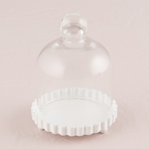 Miniature Glass Bell Jar