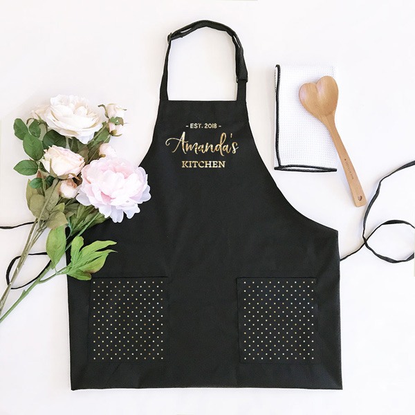 Personalized Women'S Apron 10636