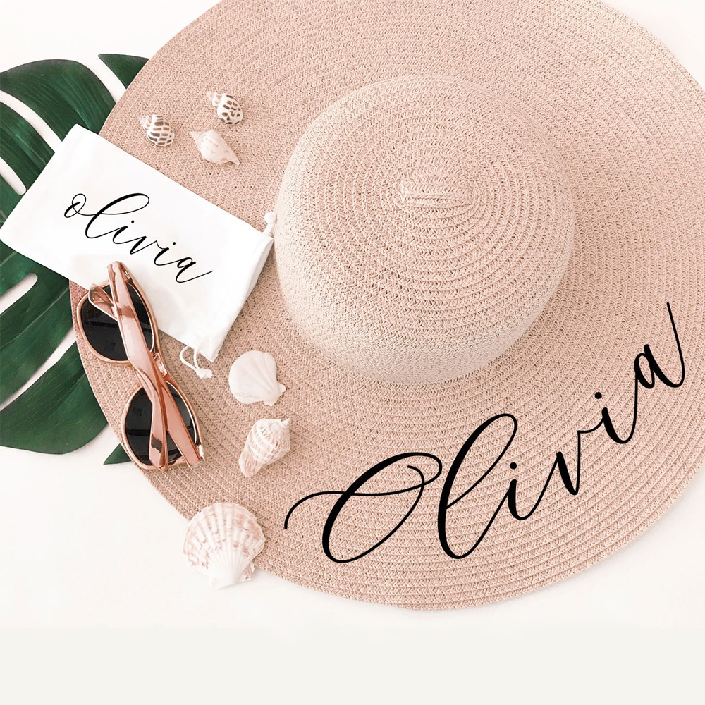 Personalized Sun Hat 10764