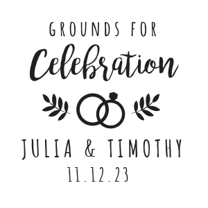 Grounds for Celebration