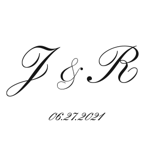 Cursive Initials