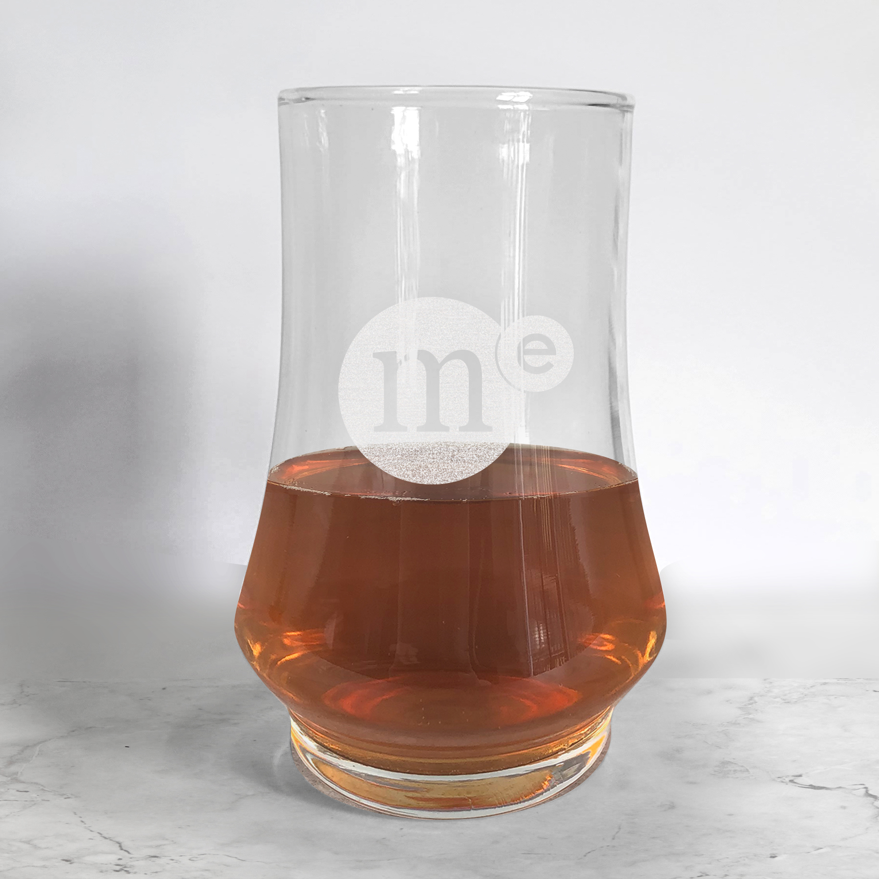 Corporate Logo Kenzie Glass 5.75 oz Lxxx385C