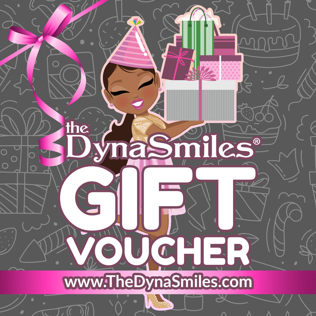 TheDynaSmiles.com Gift Card